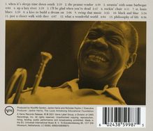 The Wonderful World Of Louis Armstrong All Stars: A Gift To Pops, CD