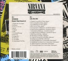 Nirvana: Nevermind (30th Anniversary Deluxe Edition), 2 CDs