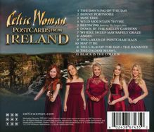 Celtic Woman: Postcards From Ireland, CD