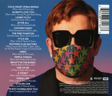 Elton John: The Lockdown Sessions, CD