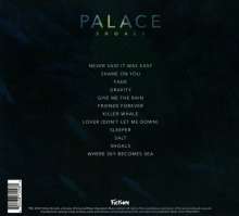 Palace: Shoals, CD