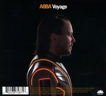 Abba: Voyage (Frida Artwork), CD