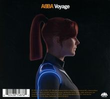 Abba: Voyage (Benny Artwork), CD