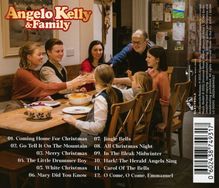 Angelo Kelly &amp; Family: Coming Home For Christmas, CD