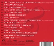 Howard Carpendale: Happy Christmas, CD