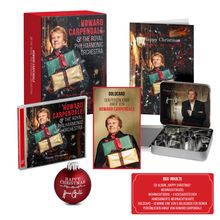 Howard Carpendale: Happy Christmas (limitierte Fanbox), 1 CD und 1 Merchandise