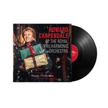 Howard Carpendale: Happy Christmas (Limited Edition), LP