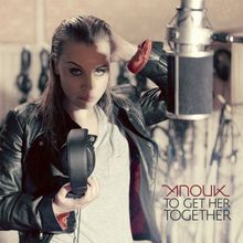 Anouk: To Get Her Together (180g) (Limited Numbered Edition) (Crystal Clear Vinyl), LP