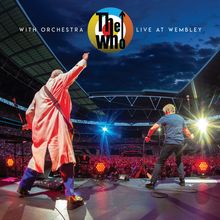 The Who: With Orchestra Live At Wembley 2019 (180g), 3 LPs