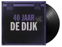 De Dijk: 40 Jaar (Het Beste Van Nu Tot Toen) (180g), 2 LPs