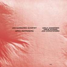 Jan Garbarek (geb. 1947): Afric Pepperbird (Luminessence Serie), LP