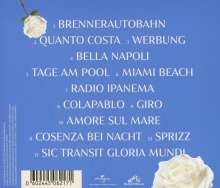 Roy Bianco &amp; Die Abbrunzati Boys: Mille Grazie, CD