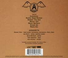 Aerosmith: 1971: The Road Starts Hear, CD