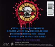 Guns N' Roses: Use Your Illusion II, CD