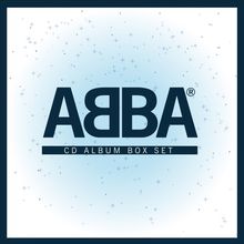 Abba: Studio Albums (Limited 2022 Edition) (CD Album Box Set), 10 CDs