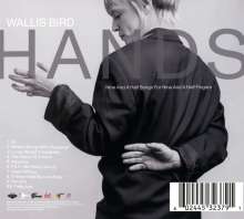 Wallis Bird: Hands, CD