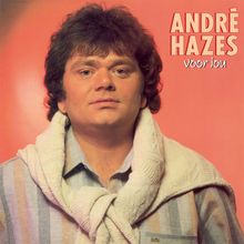 André Hazes: Voor Jou (180g) (Limited Numbered Edition) (Orange Vinyl), LP