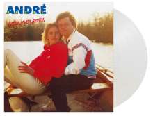 André Hazes: Liefde, Leven, Geven (180g) (Limited Numbered Edition) (Transparent Vinyl), LP