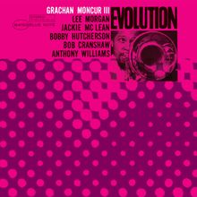 Grachan Moncur III (1937-2022): Evolution (180g), LP