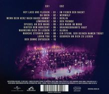 Nik P.: Symphonic (Live), 2 CDs