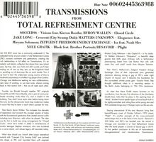 Transmissions From Total Refreshment Centre, CD