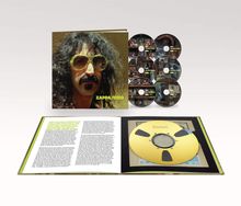 Frank Zappa (1940-1993): Zappa/Erie (Limited Edition Box Set), 6 CDs