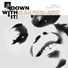 Blue Mitchell (1930-1979): Down With It! (Tone Poet Vinyl) (180g), LP