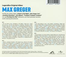 Max Greger: Big Box (Limited Edition), 4 CDs