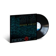 Ronnie Foster (geb. 1950): Reboot (180g), LP