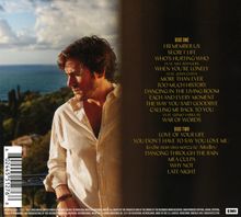 Jack Savoretti: Europiana Encore, 2 CDs