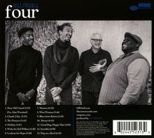 Bill Frisell (geb. 1951): Four, CD