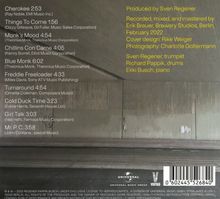 Regener Pappik Busch: Things To Come, CD