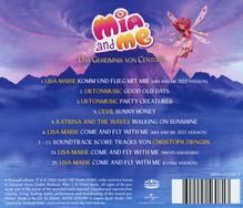 Filmmusik: Mia And Me: Das Geheimnis von Centopia, CD