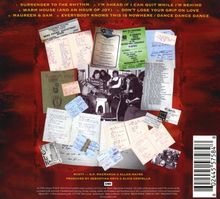 Rusty: The Resurrection Of Rust (50th Anniversary), CD