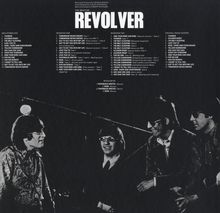 The Beatles: Revolver (2022 Mix) (Limited Super Deluxe Edition), 5 CDs und 1 Buch