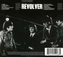The Beatles: Revolver (2022 Mix), CD