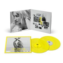 Sarah Connor: Muttersprache (180g) (Limited Numbered Edition) (Translucent Yellow Vinyl), 2 LPs