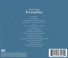 Chad Lawson (geb. 1975): Breathe, CD