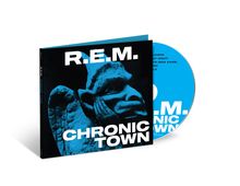 R.E.M.: Chronic Town EP (40th Anniversary Edition), CD