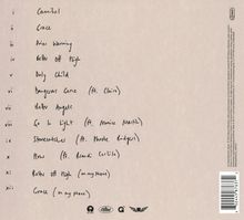 Marcus Mumford: (self-titled), CD