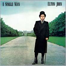 Elton John (geb. 1947): A Single Man (remastered 2022) (180g), LP