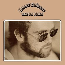 Elton John: Honky Château (Limited 50th Anniversary Edition) (180g), 2 LPs