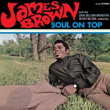 James Brown: Soul On Top (180g), LP