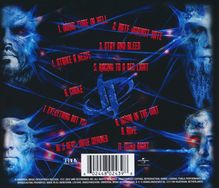 Drowning Pool: Strike A Nerve, CD