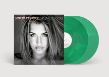 Sarah Connor: Green Eyed Soul (180g) (Limited Edition) (Green Vinyl), 2 LPs