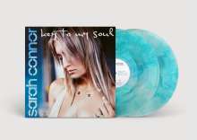 Sarah Connor: Key To My Soul (180g) (Limited Edition) (Blue/Turquoise Vinyl), 2 LPs