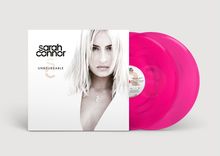 Sarah Connor: Unbelievable (180g) (Limited Edition) (Transparent Magenta Vinyl), 2 LPs