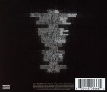 Swedish House Mafia: Paradise Again, CD