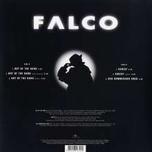 Falco: Out Of The Dark (Limited Edition) (Glow In The Dark Vinyl), Single 10"