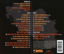 Frank Zappa (1940-1993): Zappa '75: Zagreb / Ljubljana (Limited Edition), 2 CDs